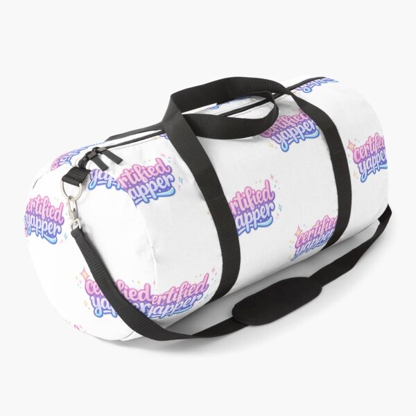 Item preview, Certified Yapper  designed and sold by alexusarena.