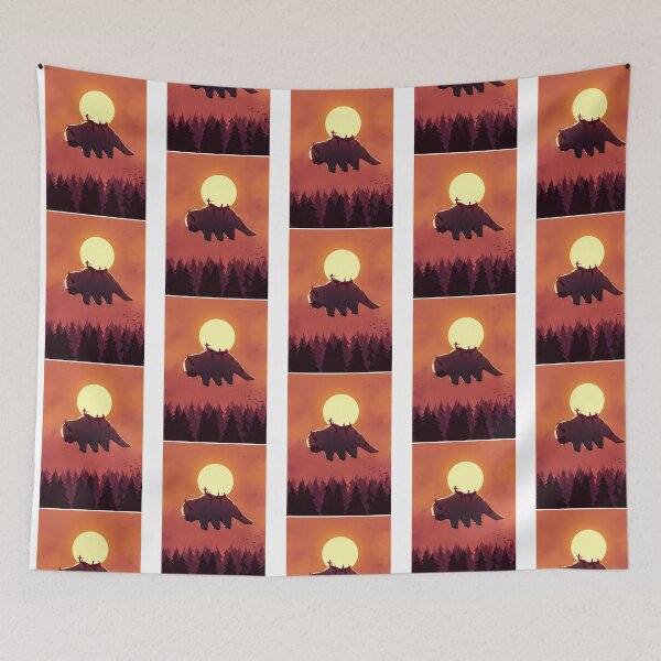 Item preview, Avatar Apa Sunset designed and sold by TokiTShirt.