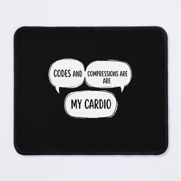 Item preview, Codes and compressions are my cardio designed and sold by Shopun.