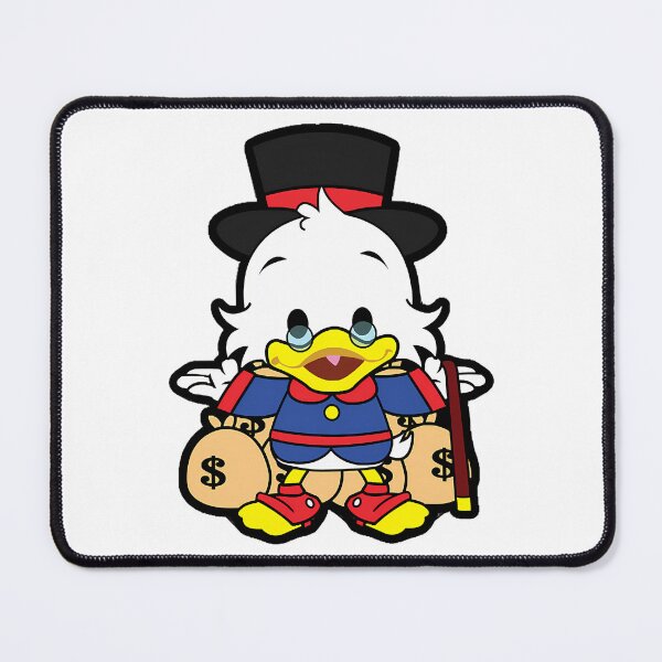 Item preview, Scrooge Mcduck Chibi designed and sold by cllue.