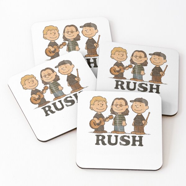 Item preview, Rush And Charlie Brown designed and sold by cllue.