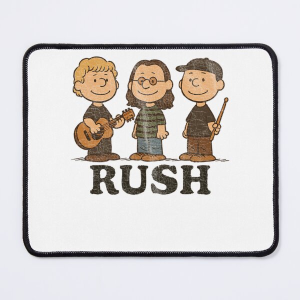 Item preview, Rush And Charlie Brown designed and sold by cllue.