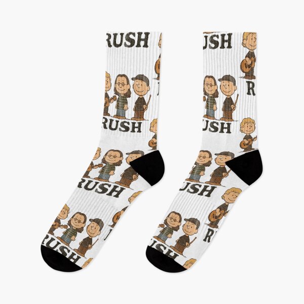 Item preview, Rush And Charlie Brown designed and sold by cllue.