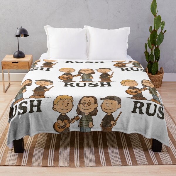 Item preview, Rush And Charlie Brown designed and sold by cllue.