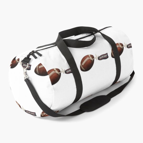 Item preview, Sideline Heart – American Football Parent Graphic designed and sold by Concrete Coffee Studio.