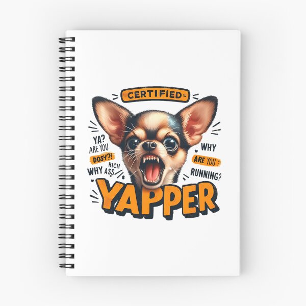 Item preview, Certified Yapper  designed and sold by alexusarena.