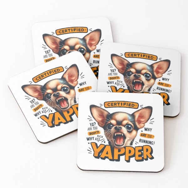 Item preview, Certified Yapper  designed and sold by alexusarena.