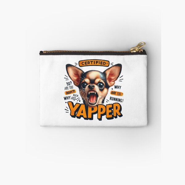 Item preview, Certified Yapper  designed and sold by alexusarena.