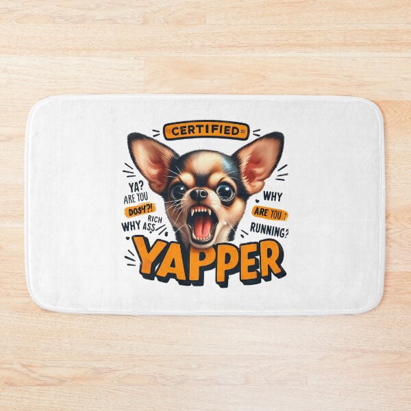 Item preview, Certified Yapper  designed and sold by alexusarena.