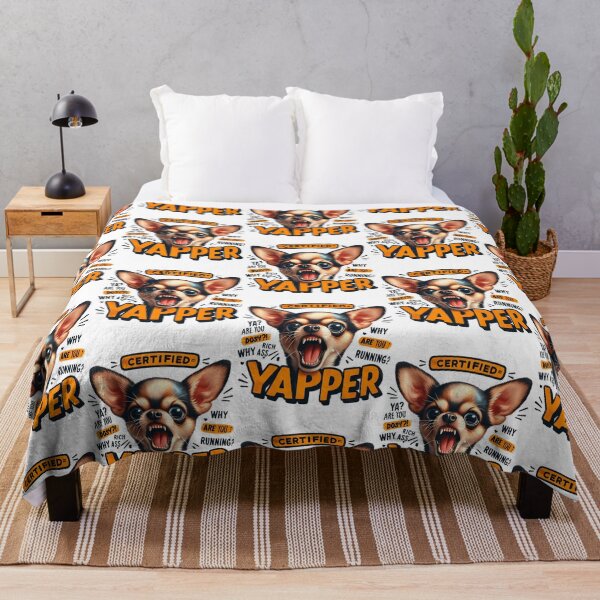 Item preview, Certified Yapper designed and sold by alexusarena.