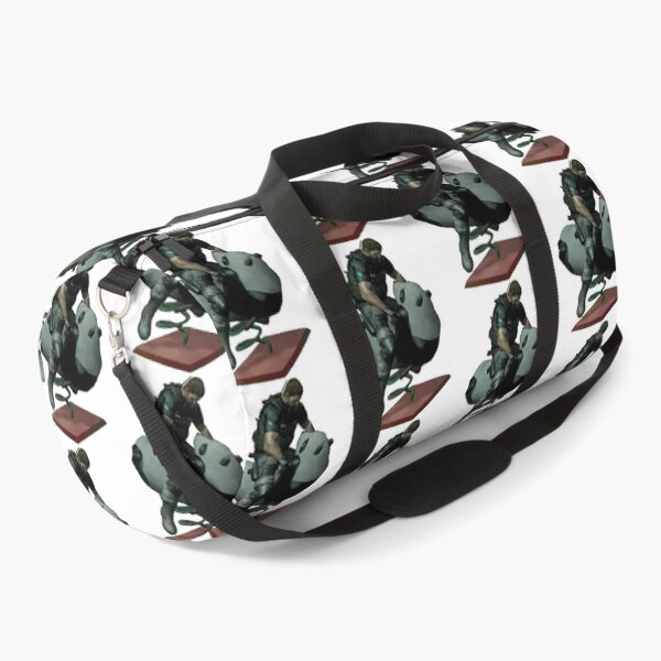 Item preview, Chris Redfield On A Panda designed and sold by RhianHighsmit.
