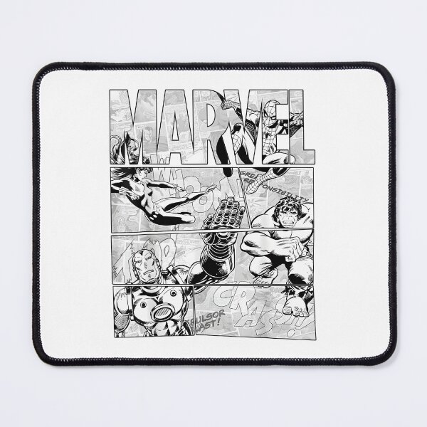 Item preview, Hero Team Retro Black And White designed and sold by banhstudio.