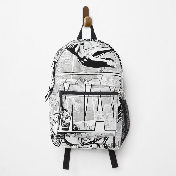 Item preview, Hero Team Retro Black And White designed and sold by banhstudio.