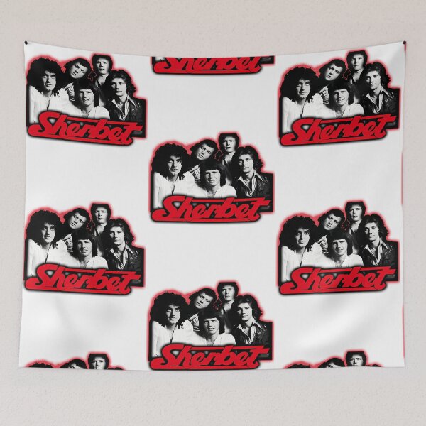 Item preview, Sherbet Band designed and sold by cllue.
