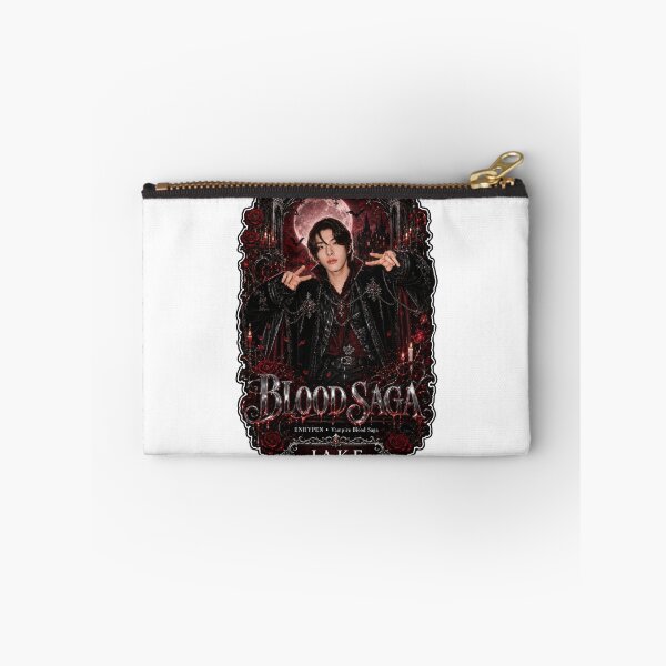 Item preview, Blood Saga Jake ENHYPEN Midnight Vampire Tour Fanmade Design designed and sold by Valeree Store.