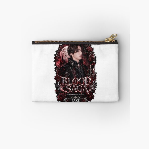 Item preview, Fanmade Jake ENHYPEN Blood Saga Dark Eclipse Aesthetic Merch designed and sold by Valeree Store.