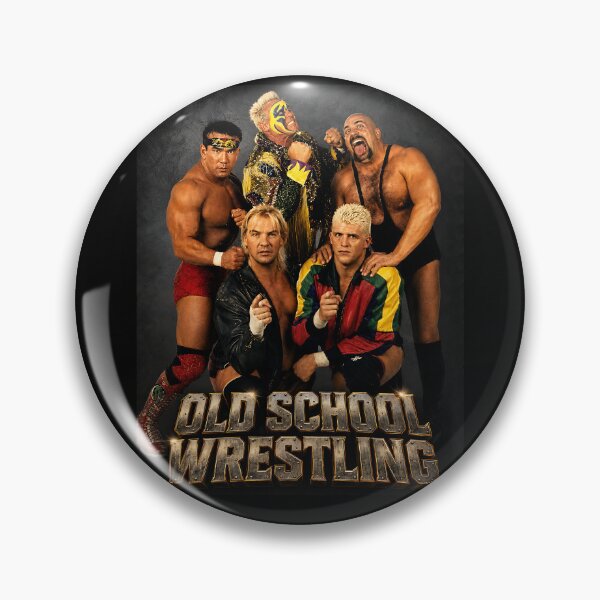 Item preview, Old School Wrestling 229 designed and sold by TeeCodes.