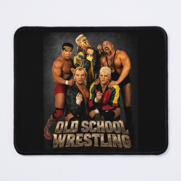 Item preview, Old School Wrestling 229 designed and sold by TeeCodes.