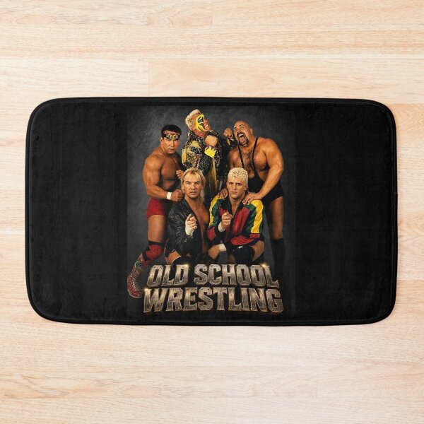Item preview, Old School Wrestling 229 designed and sold by TeeCodes.