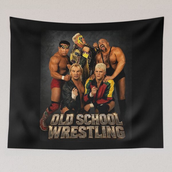 Item preview, Old School Wrestling 229 designed and sold by TeeCodes.