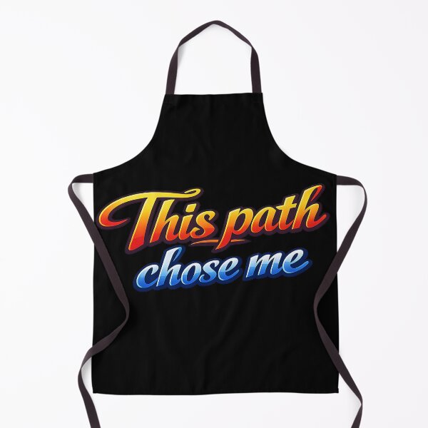 Item preview, This path chose me.(Anime Ver.) designed and sold by MaxDreamsArt.