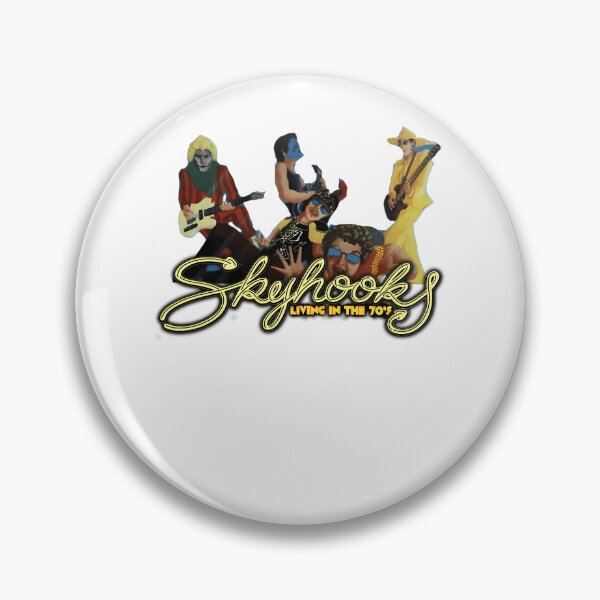 Item preview, Skyhooks Band Living In The 70'S designed and sold by cllue.