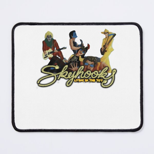 Item preview, Skyhooks Band Living In The 70'S designed and sold by cllue.