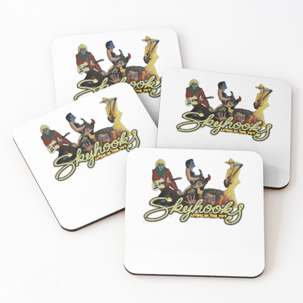 Item preview, Skyhooks Band Living In The 70'S designed and sold by cllue.