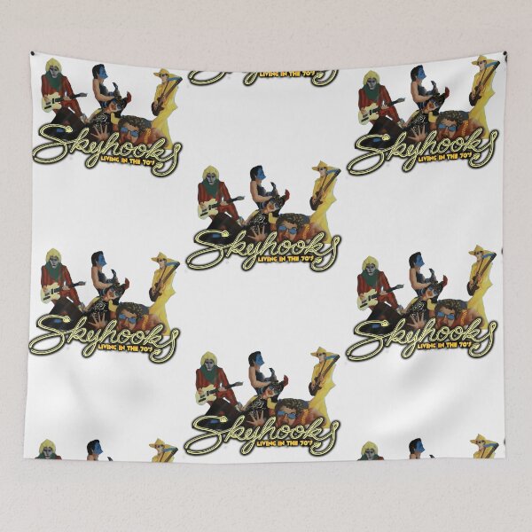 Item preview, Skyhooks Band Living In The 70'S designed and sold by cllue.