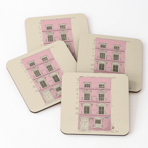 Item preview, The Sick & Indigent Roomkeepers Society, Dublin, Ireland designed and sold by JonathanMeur.