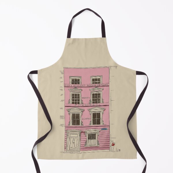 Item preview, The Sick & Indigent Roomkeepers Society, Dublin, Ireland designed and sold by JonathanMeur.