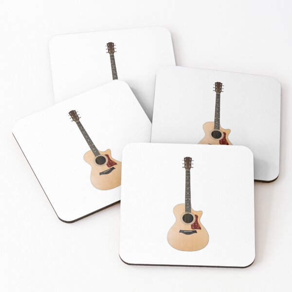 Item preview, Acoustic Guitar in AI Drawing - 2 designed and sold by TatStudio55.