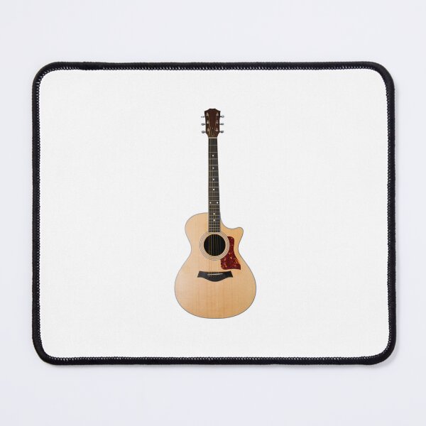 Item preview, Acoustic Guitar in AI Drawing - 2 designed and sold by TatStudio55.