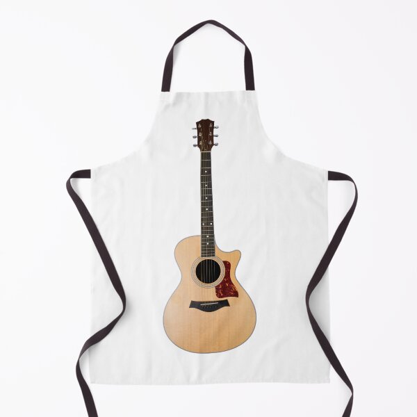 Item preview, Acoustic Guitar in AI Drawing - 2 designed and sold by TatStudio55.