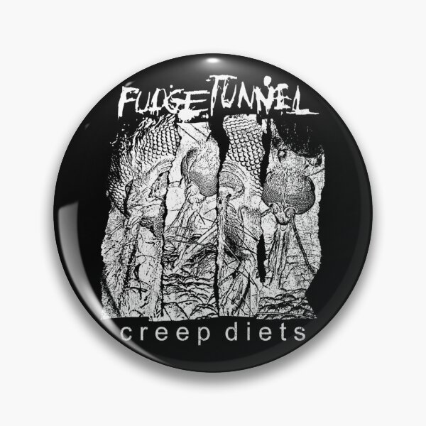 Item preview, Fudge Tunnel Creep Diets Insect Grunge designed and sold by KristoferMills.