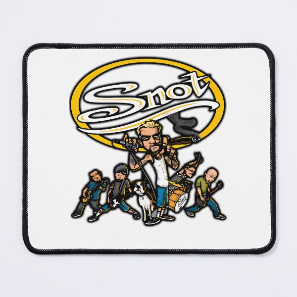 Item preview, Snot Is An American Nu Metal Band From Santa Barbara designed and sold by cllue.