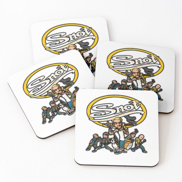 Item preview, Snot Is An American Nu Metal Band From Santa Barbara designed and sold by cllue.