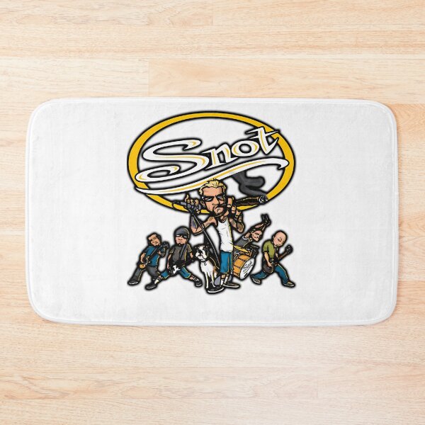 Item preview, Snot Is An American Nu Metal Band From Santa Barbara designed and sold by cllue.