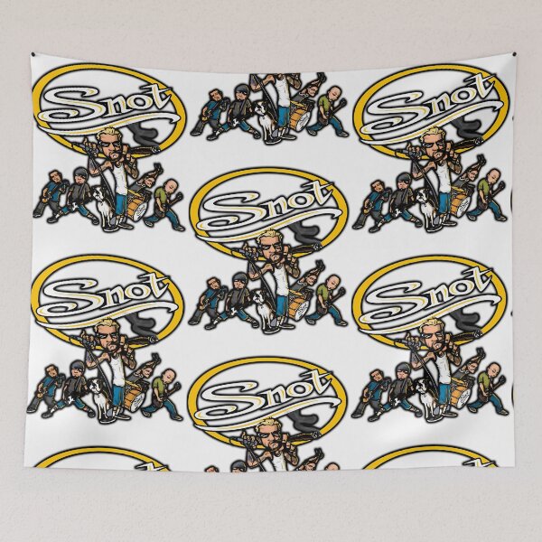 Item preview, Snot Is An American Nu Metal Band From Santa Barbara designed and sold by cllue.