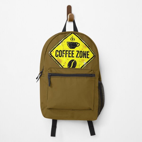 Item preview, Coffee Zone | Vintage Coffee Sign - Coffee Addict designed and sold by AstronautMerch.