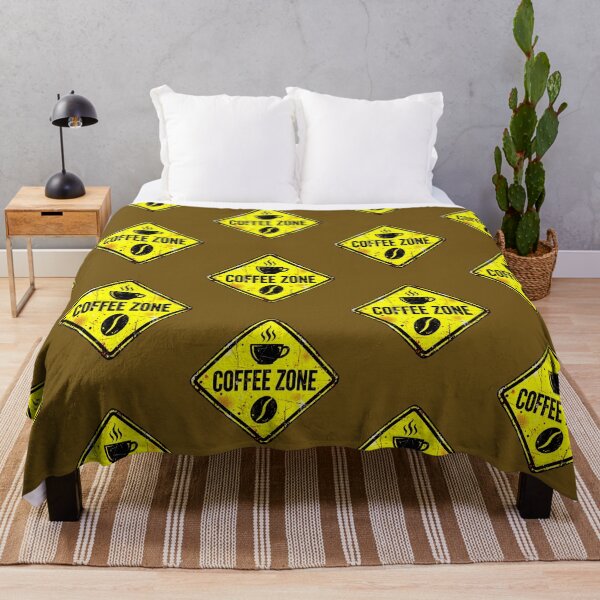Item preview, Coffee Zone | Vintage Coffee Sign - Coffee Addict designed and sold by AstronautMerch.