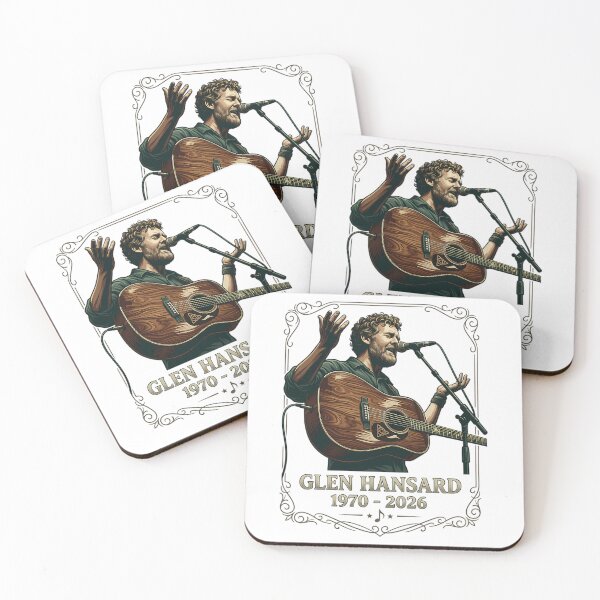Item preview, Glen Hansard  designed and sold by OshoreShops.