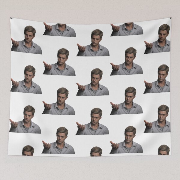 Item preview, Ethan Winters designed and sold by RhianHighsmit.