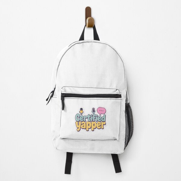 Item preview, Certified Yapper designed and sold by alexusarena.