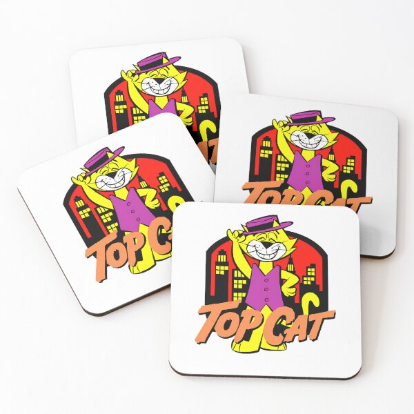 Item preview, Special Present Top Cat Cute Graphic Gifts designed and sold by cllue.