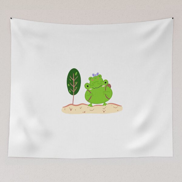 Item preview, Frog Family designed and sold by lilybaker3389.