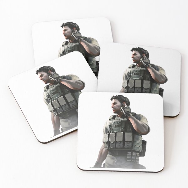 Item preview, Funny Chris Redfield Resident Evil designed and sold by RhianHighsmit.