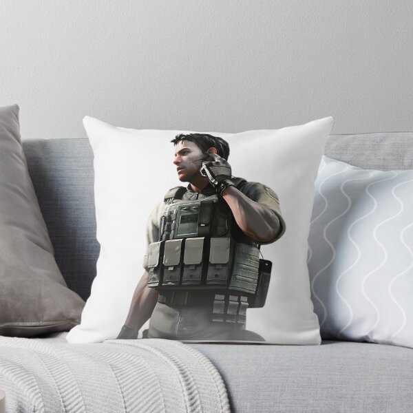 Item preview, Funny Chris Redfield Resident Evil designed and sold by RhianHighsmit.