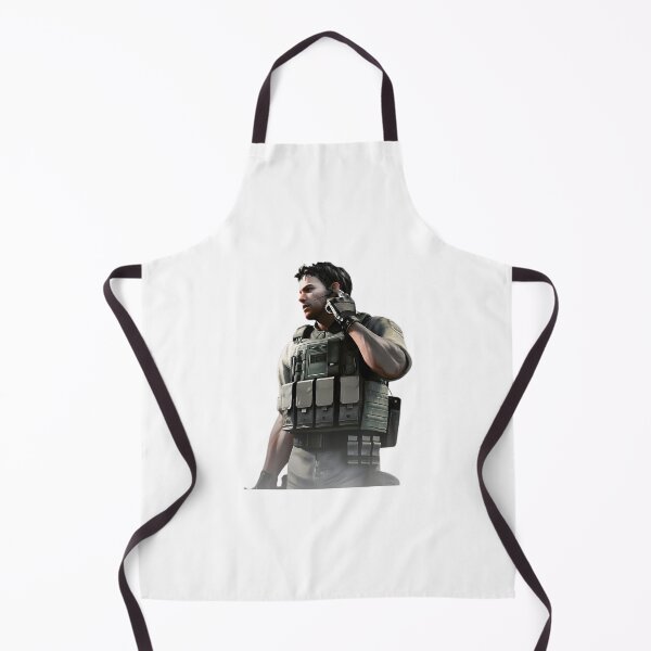 Item preview, Funny Chris Redfield Resident Evil designed and sold by RhianHighsmit.