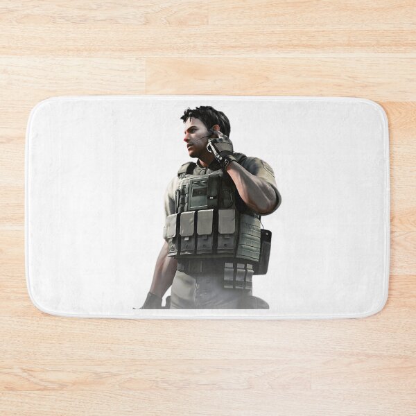 Item preview, Funny Chris Redfield Resident Evil designed and sold by RhianHighsmit.